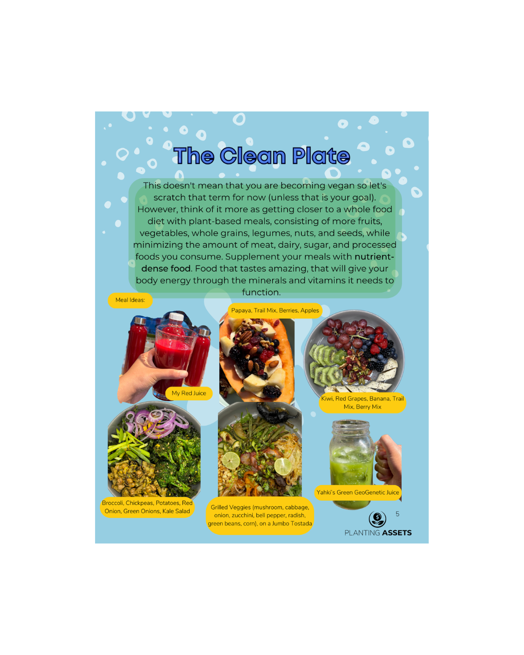 30-Day Cleansing Guide