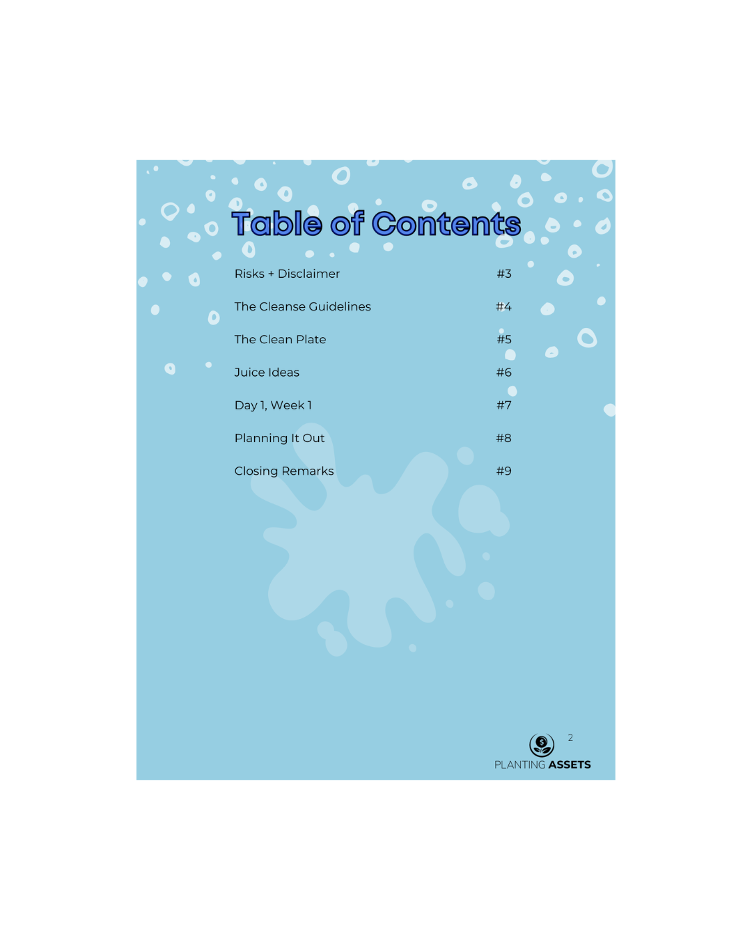 Cleanse with Confidence: 7 Day Detox