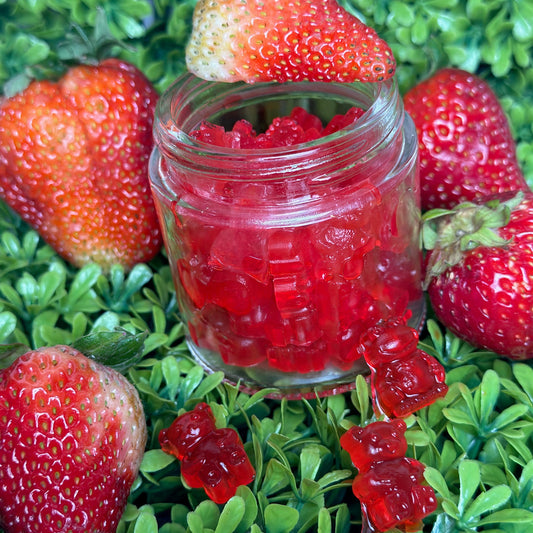 Seamoss Gummy Supplements