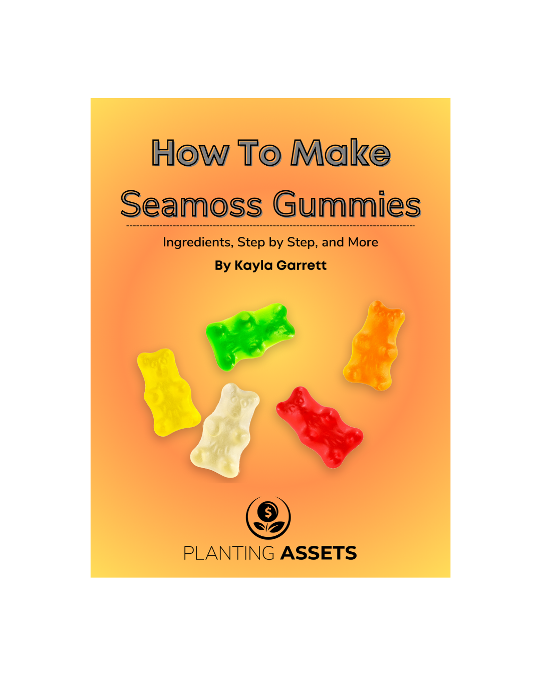 How to Make Seamoss Gummies