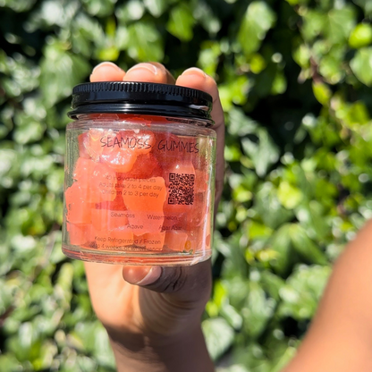 Seamoss Gummy Supplements